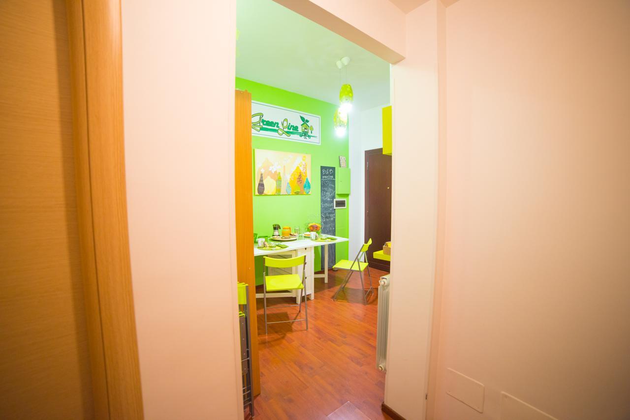 Green Line Rome Luaran gambar