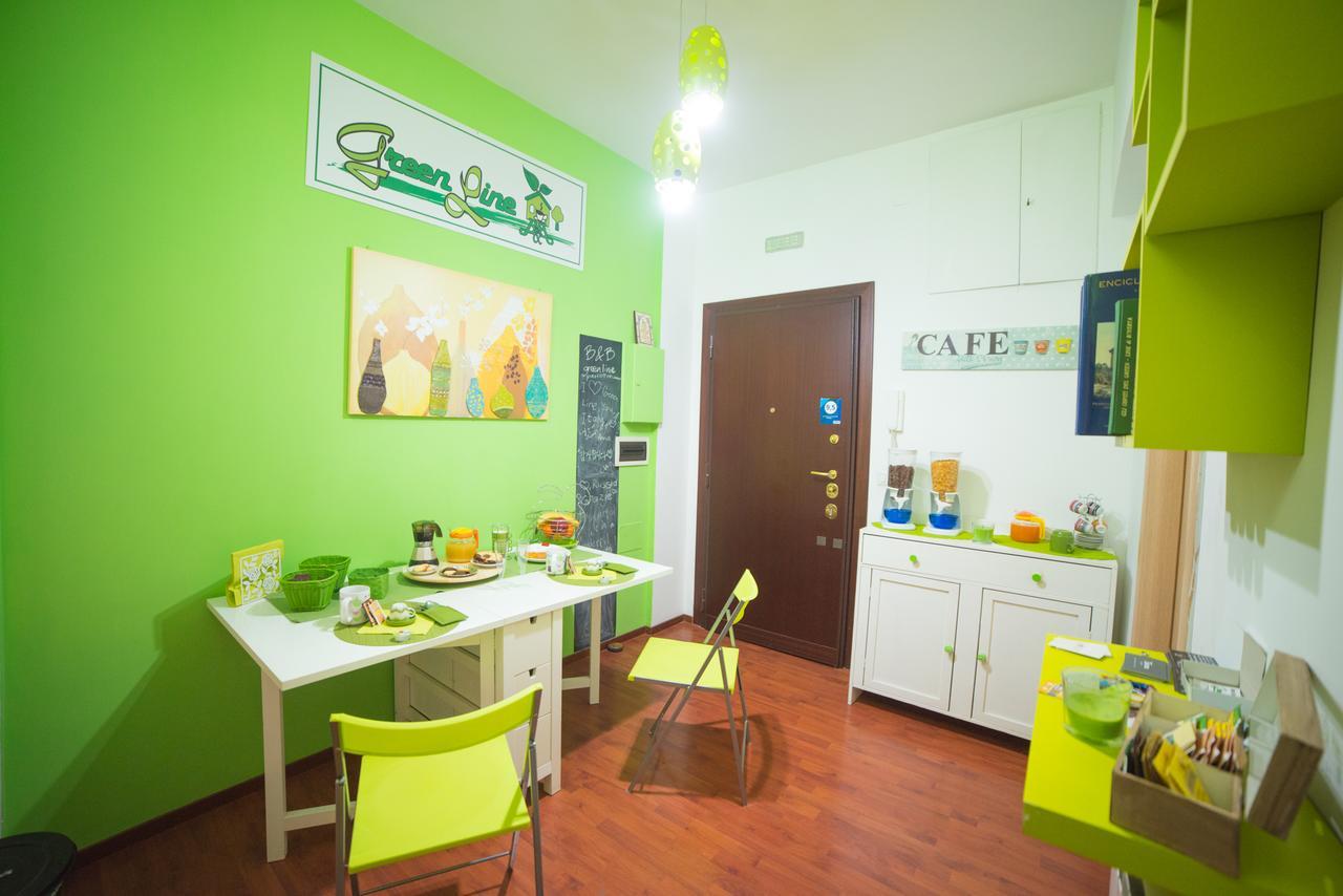 Green Line Rome Luaran gambar