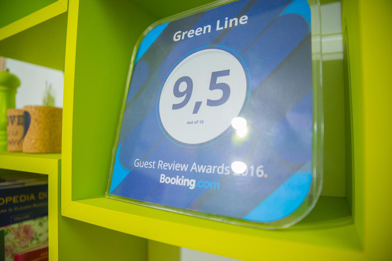 Green Line Rome Luaran gambar