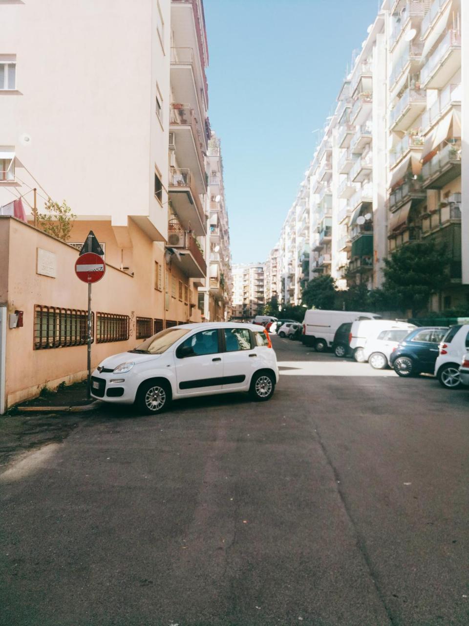 Green Line Rome Luaran gambar